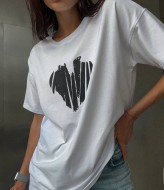 Футболка оверсайз BLO-879A330