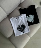 Футболка оверсайз BLO-879A330