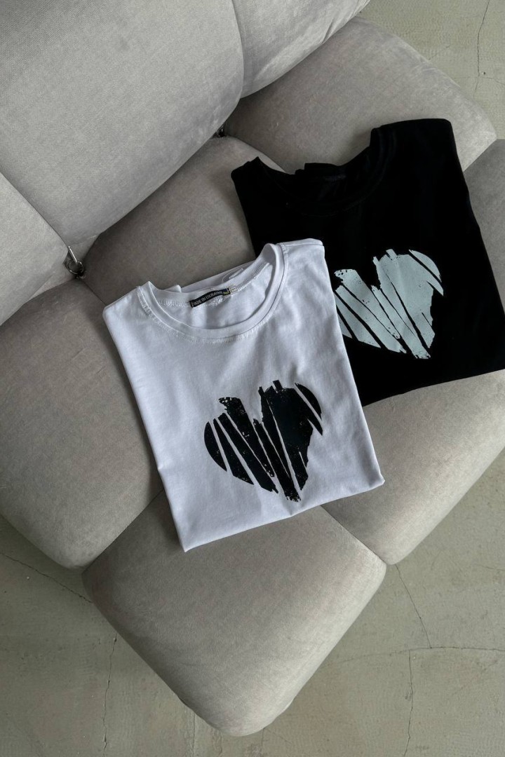 Футболка оверсайз BLO-879A330