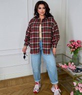 Фланелева сорочка MT-387A550