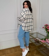 Фланелева сорочка MT-387A550