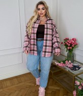 Фланелева сорочка MT-387A550