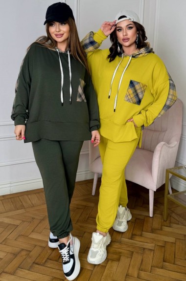 Костюм для прогулянок CUR-1029A750