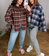 Фланелева сорочка MT-387A550