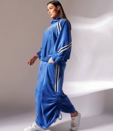 Велюровий костюм IS-013A950