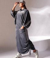 Велюровий костюм IS-013A950