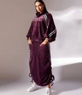 Велюровий костюм IS-013A950