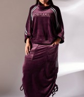 Велюровий костюм IS-013A950