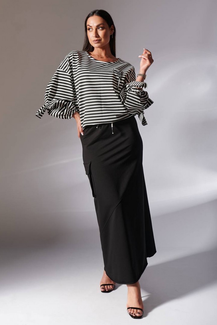 Костюм із спідницею IS-139A1150