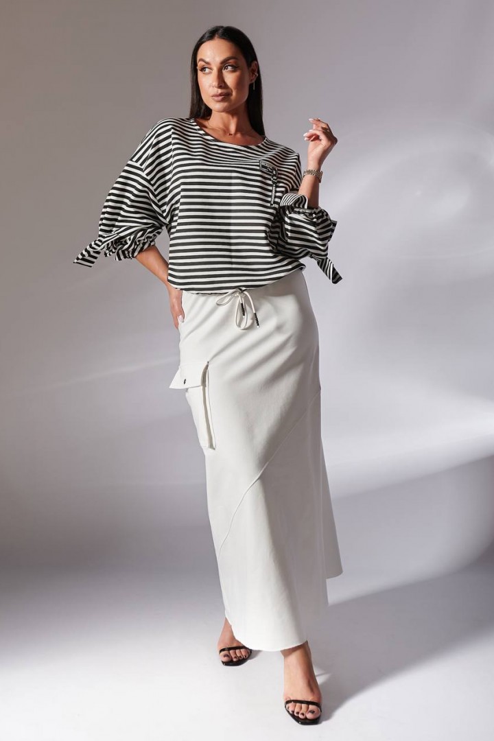 Костюм із спідницею IS-139A1150