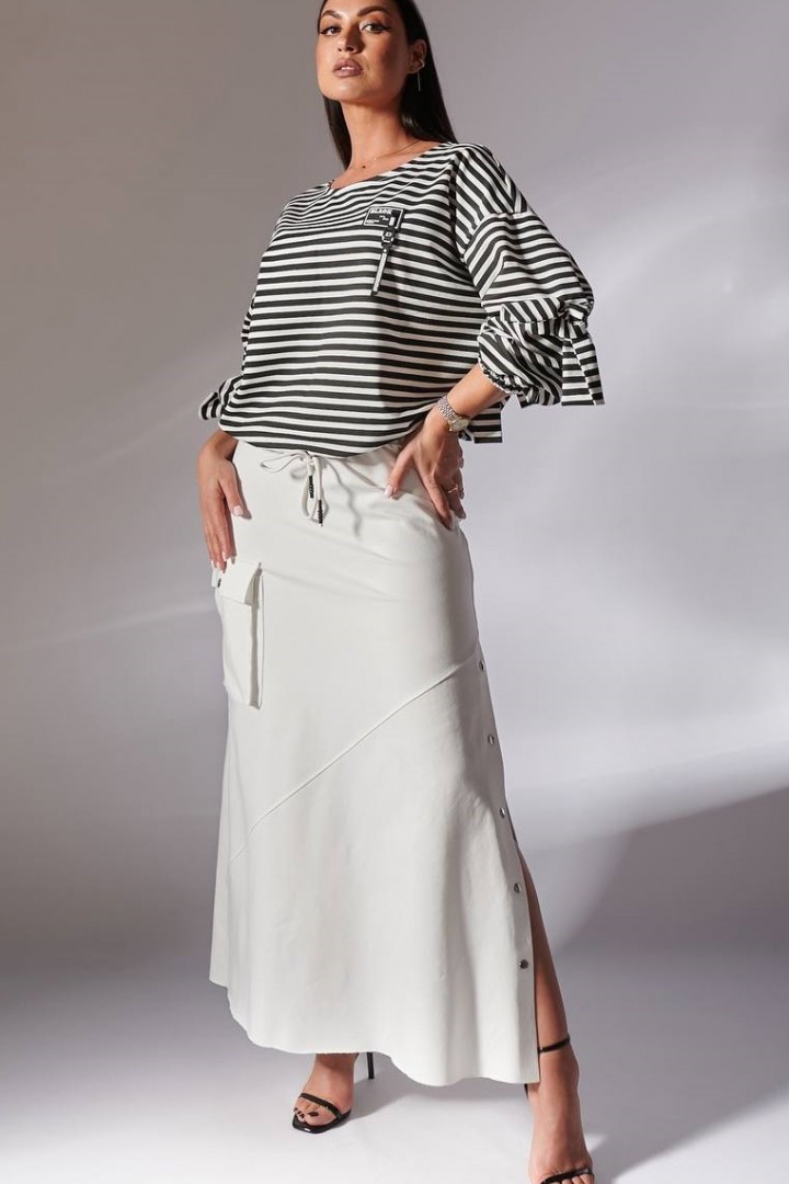 Костюм із спідницею IS-139A1150