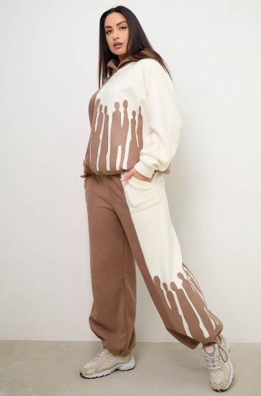 Костюм спорт шик IS-233A1000