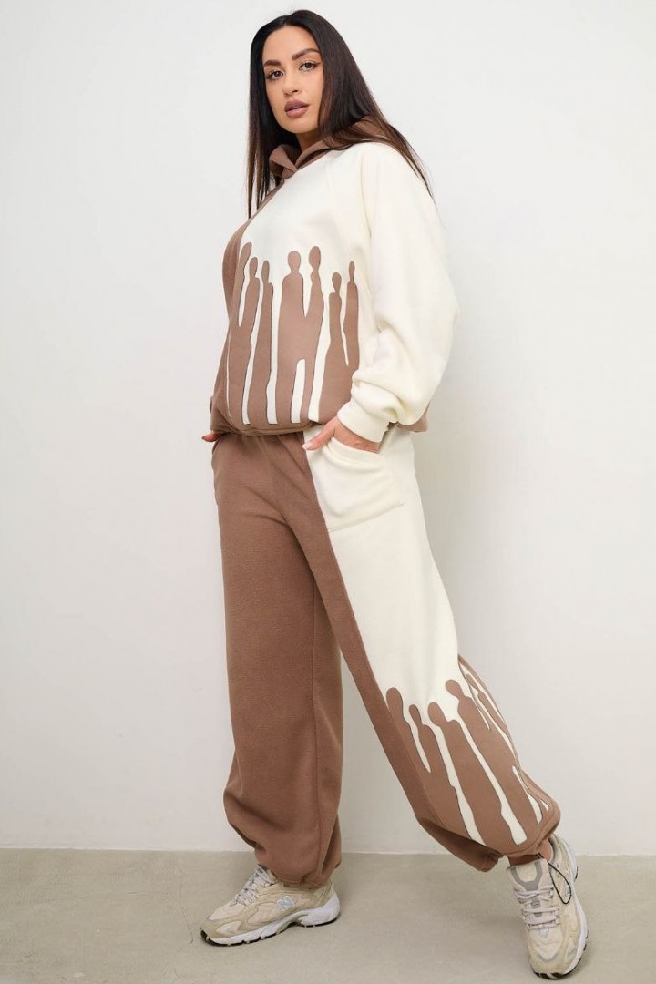 Костюм спорт шик IS-233A1000