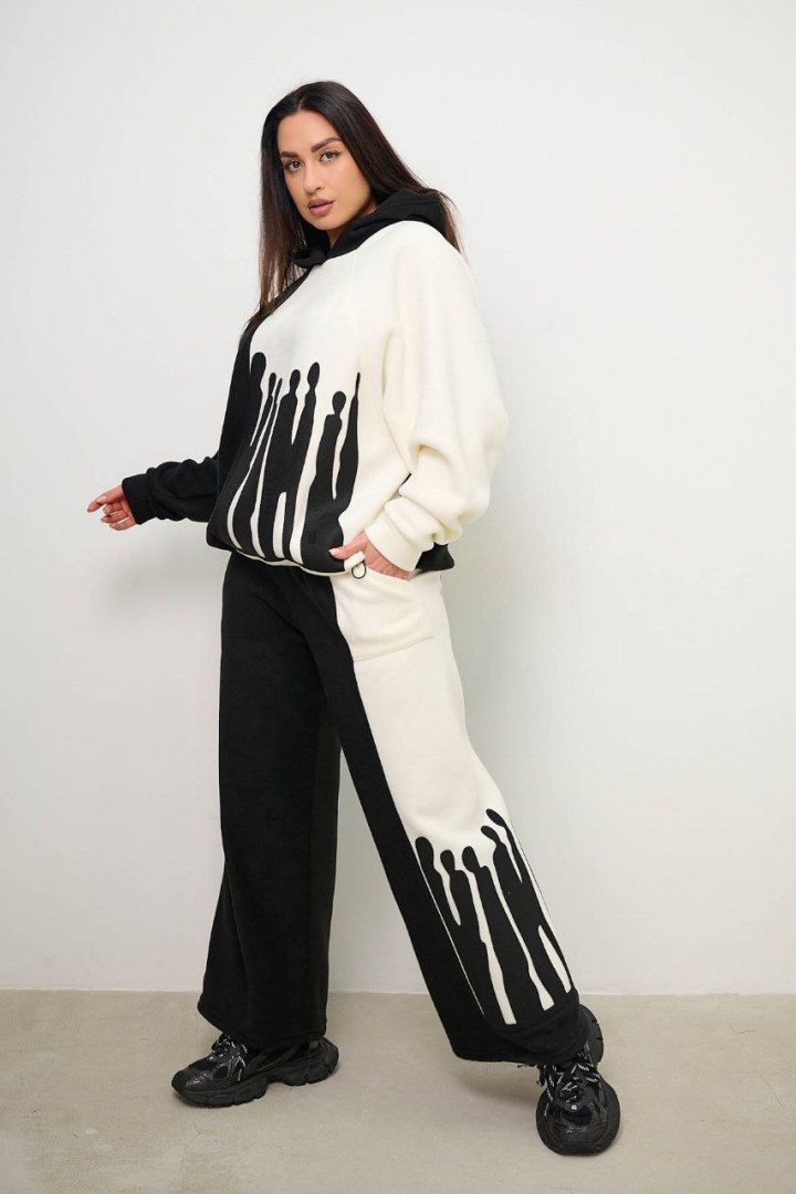 Костюм спорт шик IS-233A1000