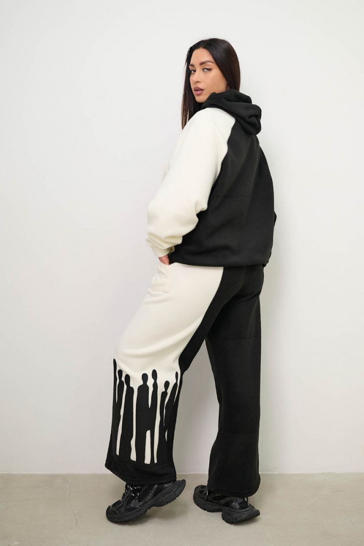 Костюм спорт шик IS-233A1000