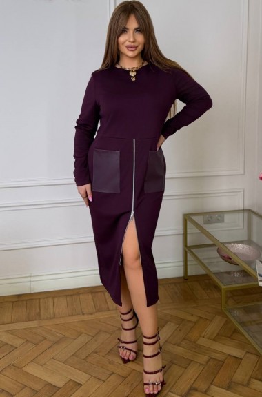 Трикотажна сукня IV-0364A680