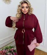 Гарний костюм VIA-309A750