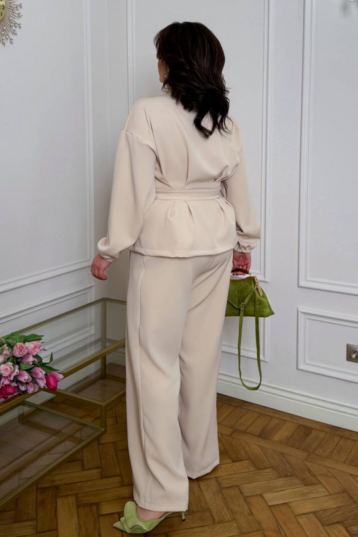 Гарний костюм VIA-309A750