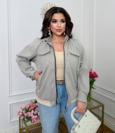 Куртка-бомбер VIA-308A600