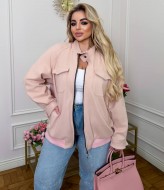 Куртка-бомбер VIA-308A600