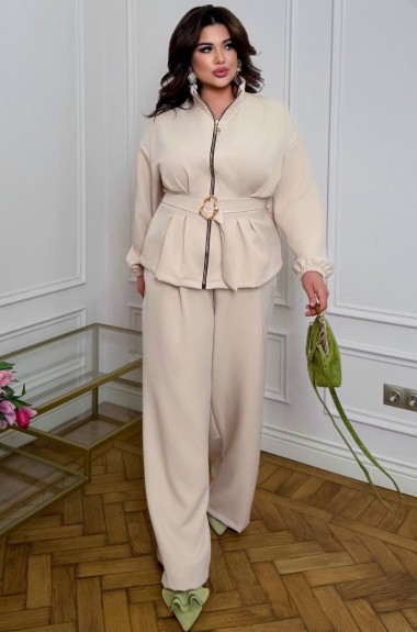 Гарний костюм VIA-309A750