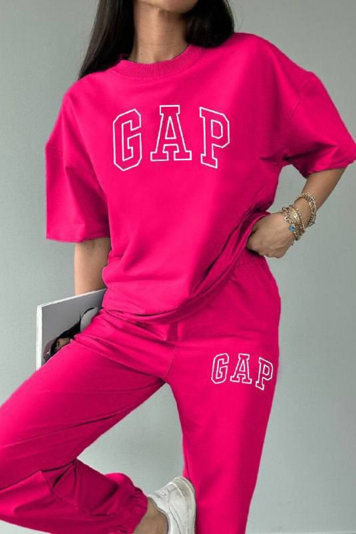 Костюм футболка и штаны  ZIF-1379A470