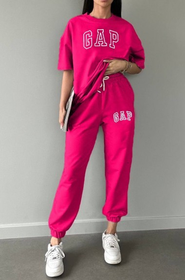 Костюм футболка и штаны  ZIF-1379A470