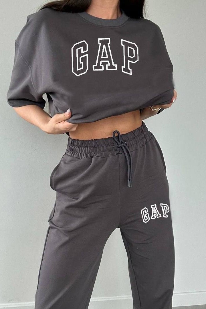 Костюм футболка и штаны  ZIF-1379A470