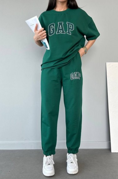 Костюм футболка и штаны  ZIF-1379A470