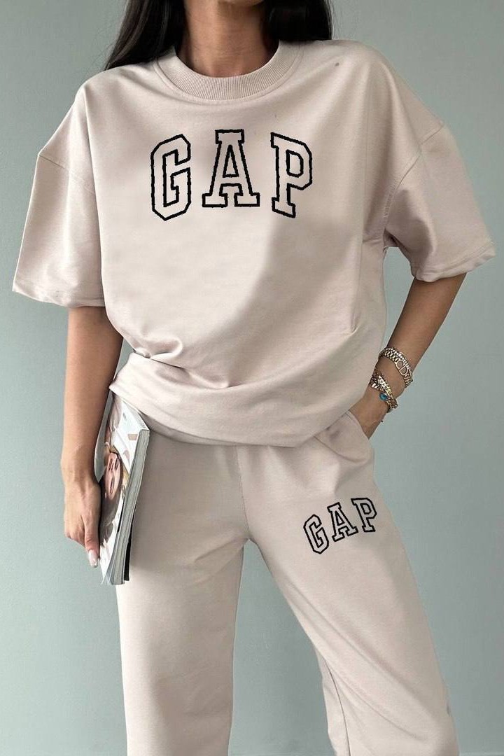 Костюм футболка и штаны  ZIF-1379A470