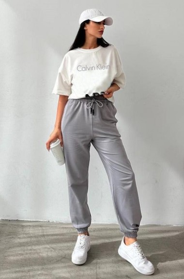 Легкий спортивный костюм женский  ZIF-1388A470