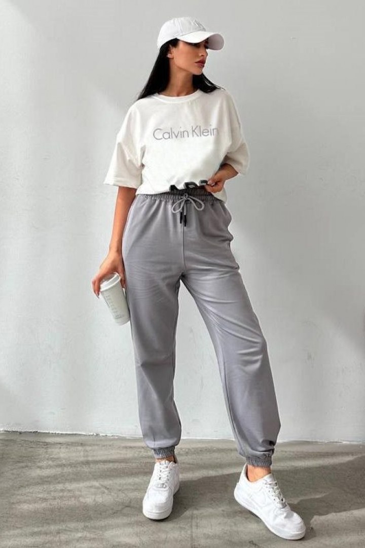 Легкий спортивный костюм женский  ZIF-1388A470