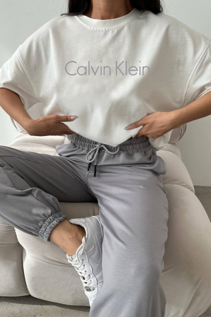 Легкий спортивный костюм женский  ZIF-1388A470