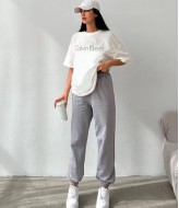 Легкий спортивный костюм женский  ZIF-1388A470