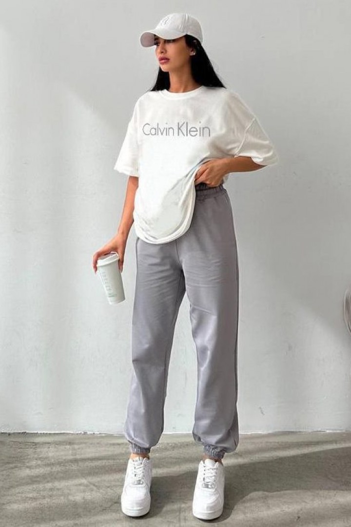 Легкий спортивный костюм женский  ZIF-1388A470