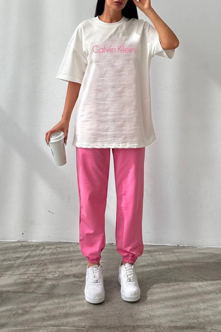 Легкий спортивный костюм женский  ZIF-1388A470