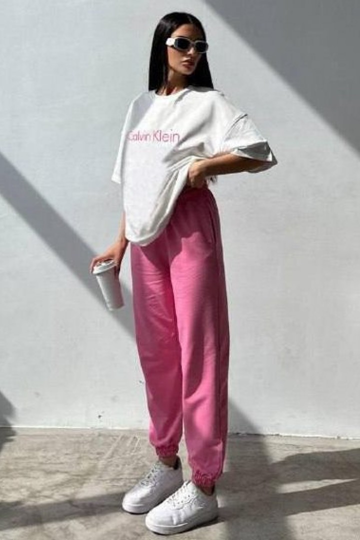 Легкий спортивный костюм женский  ZIF-1388A470