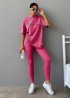 Костюм двійка футболка і лосіни ZIF-1384A420
