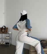 Комбінованний костюм двійка ZIF-1434A550