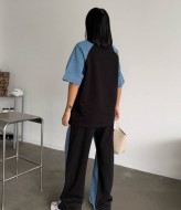 Комбінованний костюм двійка ZIF-1434A550