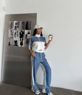 Комбінований повсякдений костюм ZIF-1435A550