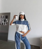 Комбінований повсякдений костюм ZIF-1435A550