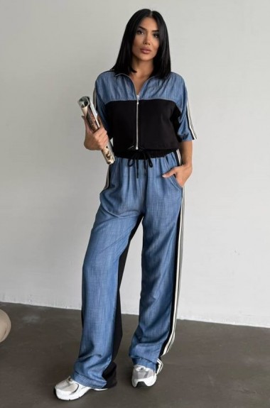 Комбінований повсякдений костюм ZIF-1435A550