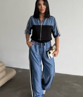 Комбінований повсякдений костюм ZIF-1435A550