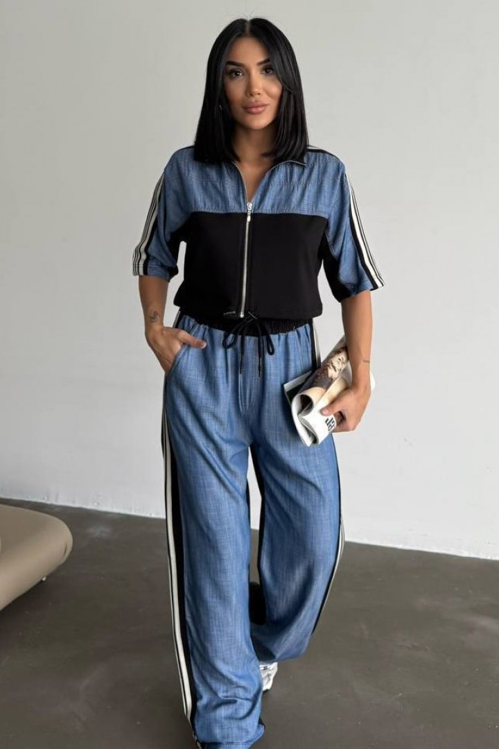 Комбінований повсякдений костюм ZIF-1435A550