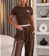 Женский спортивный костюм летний  ZIF-1484A620