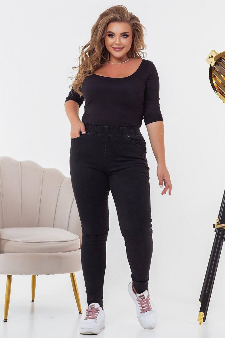 Стрейчеві джинси ON-599A450