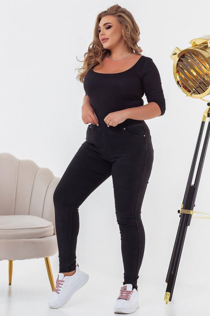 Стрейчеві джинси ON-599A450