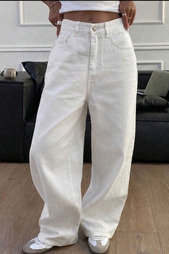 Стильні джинси вільного силуету SNV-177A830