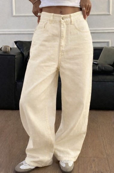 Стильні джинси вільного силуету SNV-177A830